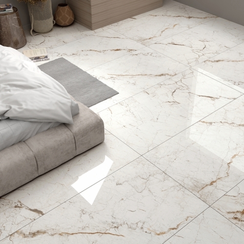 Nyt gulv udført med professionel gulvmontering i Fjenneslev